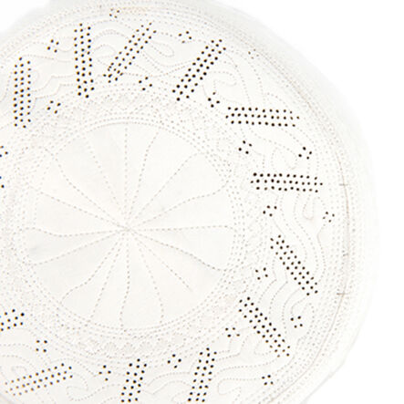 Embroidered Islam Prayer Cap  hi\-res