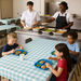 Gingham Tablecloth Duck Egg 2pk  hi\-res