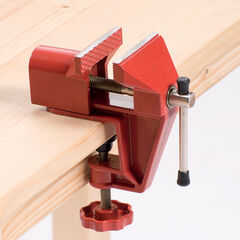 Lightweight Wood Vice  hi-res