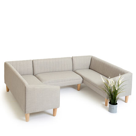 Child U Shape Sofa  hi\-res