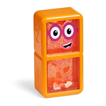 Numberblocks® One to Five Sensory Bottles 5pk  hi\-res