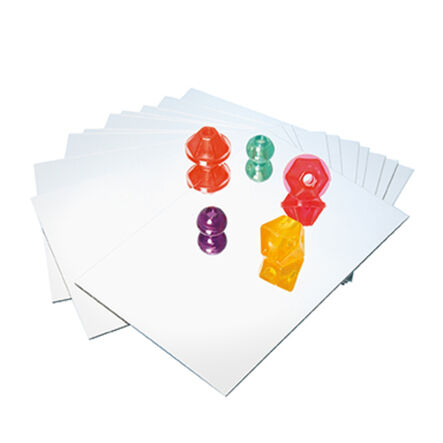 Double Sided Plastic Mirrors 150 x 100mm  hi\-res