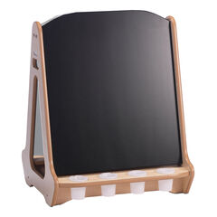 Millhouse 2 in 1 Easel (Chalkboard/Whiteboard)  hi-res