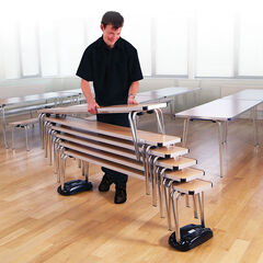 Gopak Contour25 Stacking Benches H381mm  hi-res