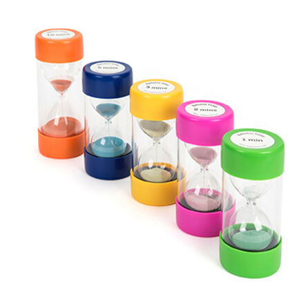Large Plastic Sand Timers  hi\-res
