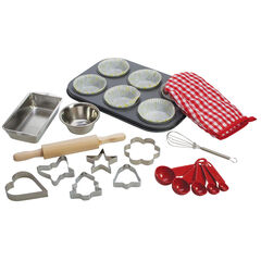 Role Play Baking Set 23pk  hi-res