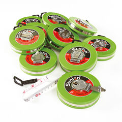 Wind Up 10 Metre Measuring Tape  hi-res