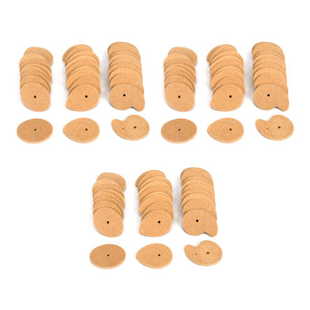 Assorted Wooden Cams  hi\-res