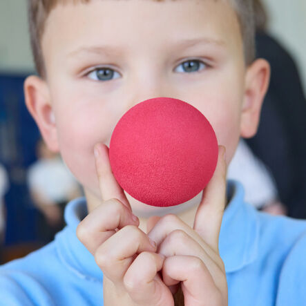 Low Bounce Foam Balls 6cm 20pk  hi\-res