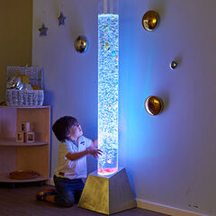 Giant Sensory Bubble Tube  hi-res