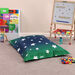 Star Print Kids Giant Bean Bag Chair  hi\-res