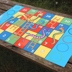 TTS Snakes And Ladders Game  hi-res