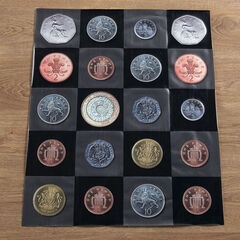 TTS Bee-Bot&reg; Coin Mat  hi-res