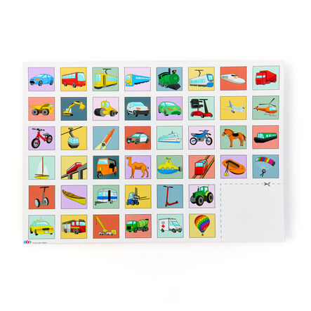 A3 Chatterboard Pro Oracy Inserts  hi\-res