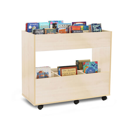 12 Bay Mobile Double Decker Kinderbox  hi\-res