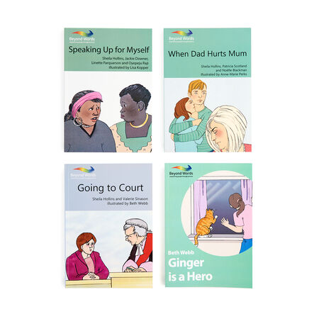 Books Beyond Words \- Difficult Situations  hi\-res