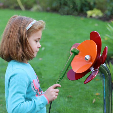 Outdoor Harmony Flowers Instrument Major  hi\-res