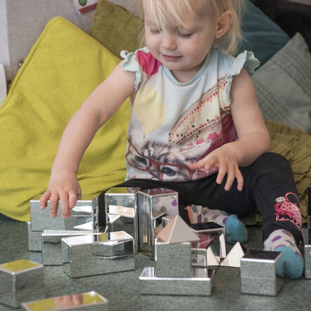 TTS Metallic Assorted Mini Blocks  hi\-res