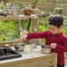 TTS Outdoor Messy Play Wooden Mud Kitchen  hi\-res