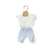 Miniland Doll Clothing Summer Bundle 38cm 10m+ 6pk  hi\-res
