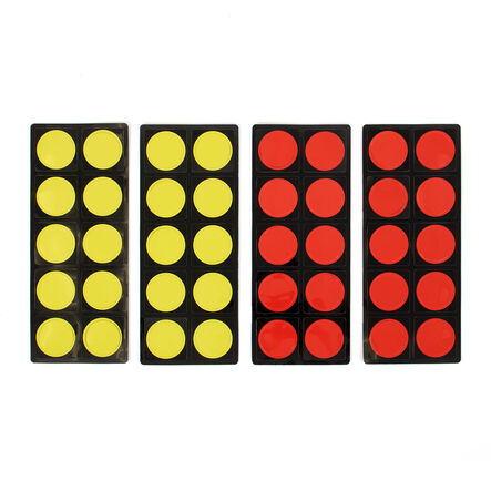 Giant Magnetic Ten Frame Set 40pcs  hi\-res