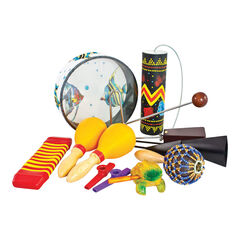 Percussion Unusual Music Instruments Sounds Pack  hi-res