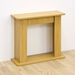 Modern Living Fireplace  hi\-res
