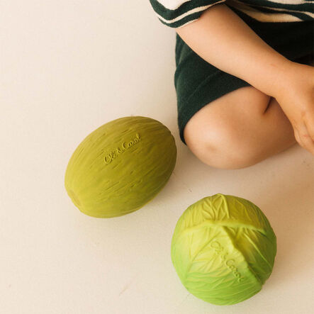 Natural Rubber Toddler Fruit \x26 Veg Chewables  hi\-res