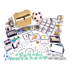 Letters & Sounds Phase 3 Phonics Kit  hi-res