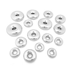 TTS Marvellous Metallics Mirror Stacking Donuts  hi-res