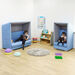 TTS Calming Cubbie Double Pod Blue  hi\-res