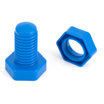 Jumbo Nut and Bolt Fidgets  hi\-res