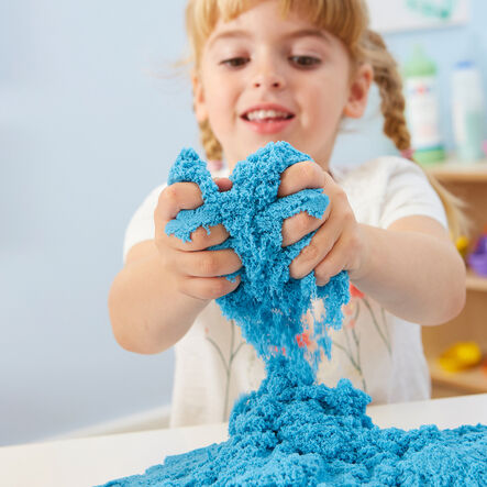 Messy Play Mouldable Stretchy Elasti Sand  hi\-res
