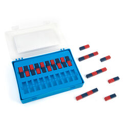 Bar Magnets Set 20pk  hi-res