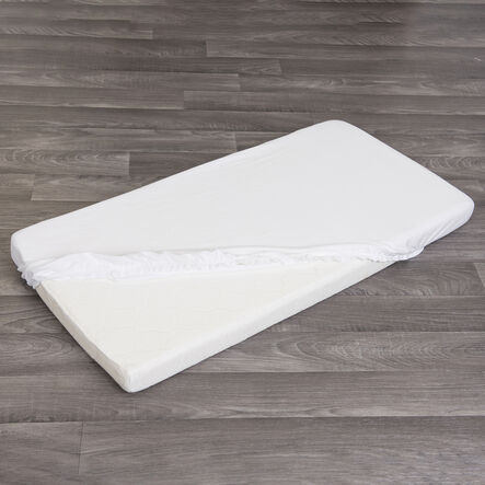 TTS Bamboo Bed \- White Cotton Bedding Sheets 3pk  hi\-res