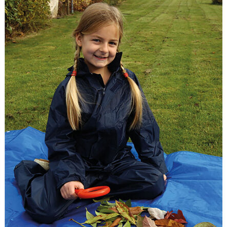Kids Waterproof Jacket  hi\-res