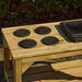 Outdoor Messy Play Wooden Activity Station  hi\-res