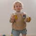 Natural Rubber Toddler Fruit \x26 Veg Chewables  hi\-res