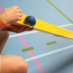Boccia Ball Inclusive Ramp 2m  hi-res