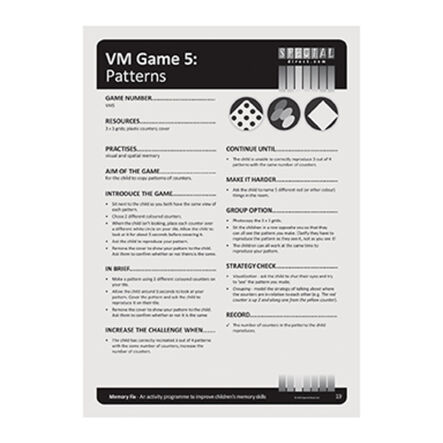 Special Direct Memory Fix Games And Activity Kit  hi\-res