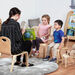 Millhouse Low Wooden Teachers Chair  hi\-res