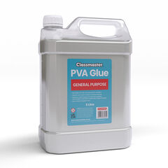 Red Label PVA Glue 5L  hi-res