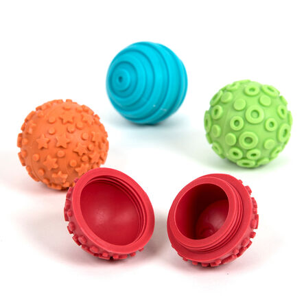 Sensory Dough Spheres 4pk  hi\-res