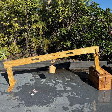 Explore Nook Construction Wooden Giant Cable Machine  hi\-res