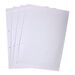 A4 Exercise Paper 6mm Ruled Margin Punched \- 2 Holes 2500pk  hi\-res