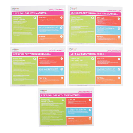 Outdoor Science Bundle  hi\-res