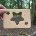 Little Looking Wooden Shape Finders 12pk  hi\-res