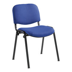 Stackable Upholstered Meeting Chair  hi-res