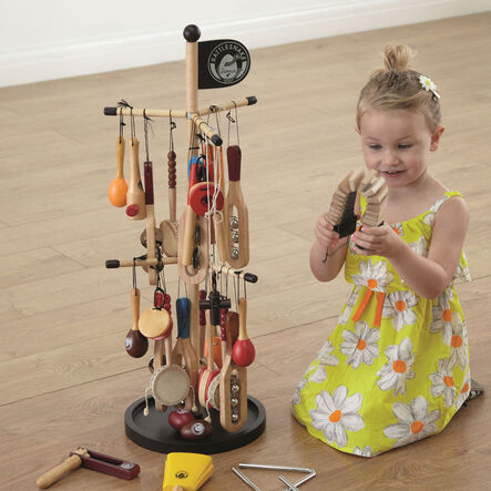 Early Years Multicultural Music Instruments 31pcs  hi\-res