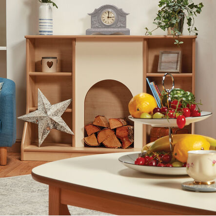 Millhouse Home from Home Role Play Fireplace  hi\-res
